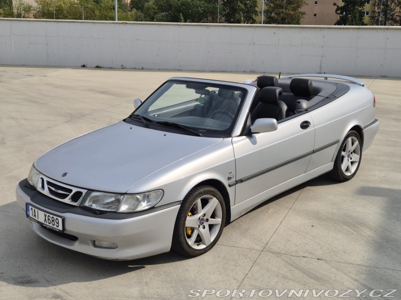 Saab 9-3 Turbo 136kw
