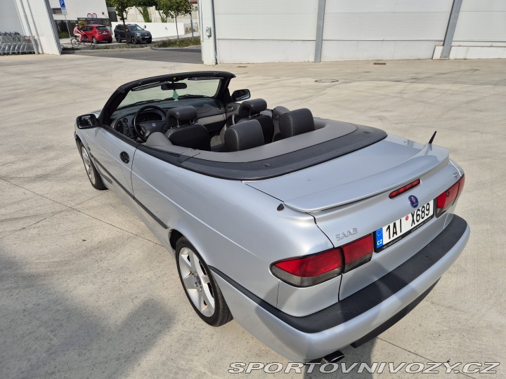 Saab 9-3 Turbo 136kw 2003
