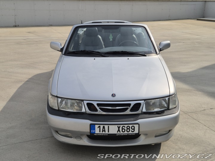 Saab 9-3 Turbo 136kw 2003