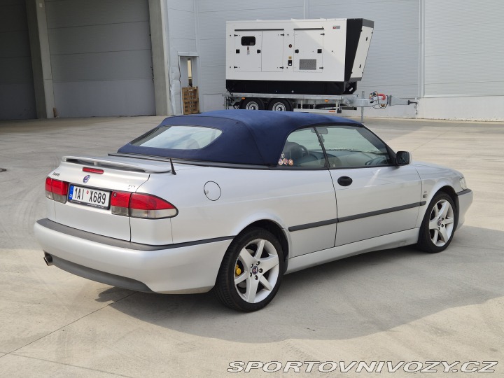 Saab 9-3 Turbo 136kw 2003