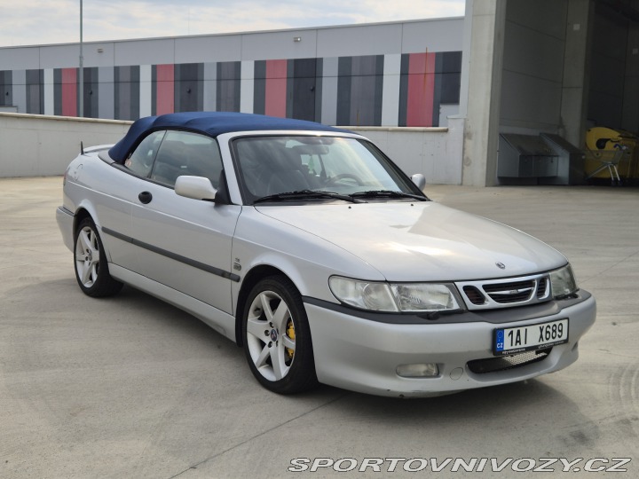 Saab 9-3 Turbo 136kw 2003