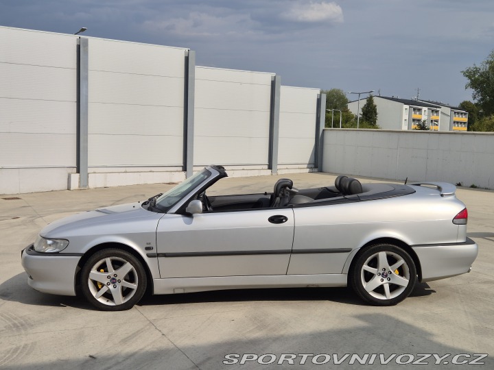 Saab 9-3 Turbo 136kw 2003
