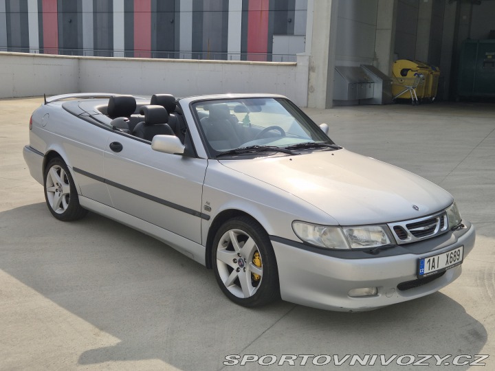 Saab 9-3 Turbo 136kw 2003