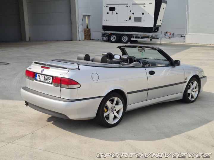 Saab 9-3 Turbo 136kw 2003