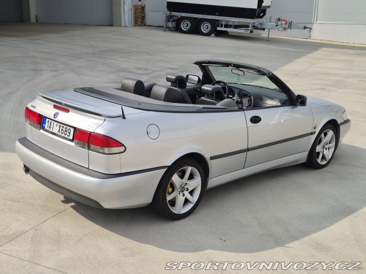Saab 9-3 Turbo 136kw 2003