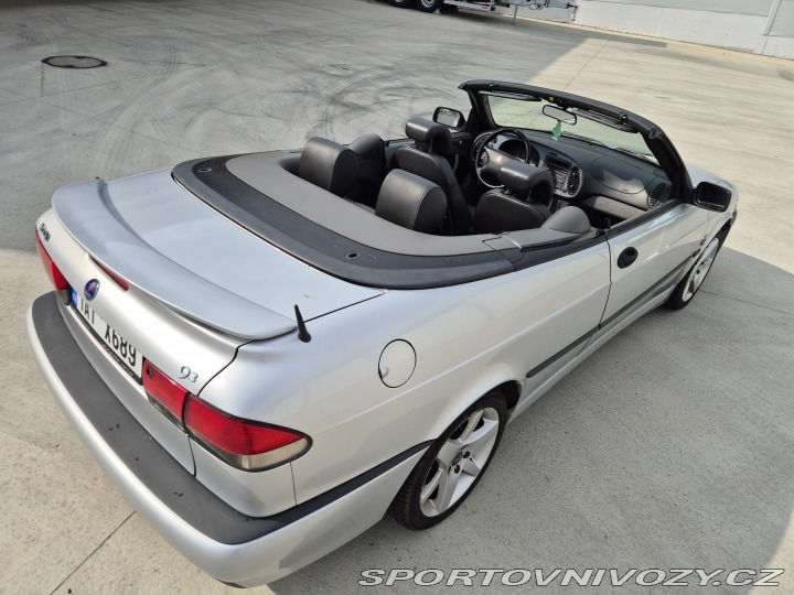 Saab 9-3 Turbo 136kw 2003