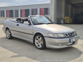 Saab 9-3 Turbo 136kw 2003