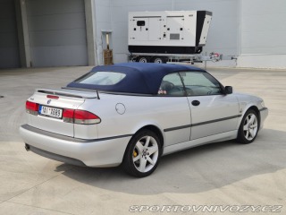 Saab 9-3 Turbo 136kw 2003