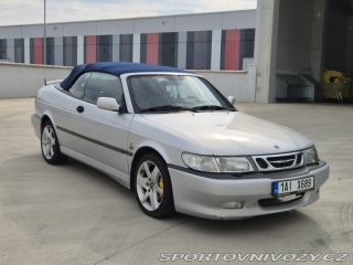Saab 9-3 Turbo 136kw 2003