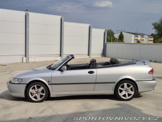 Saab 9-3 Turbo 136kw 2003
