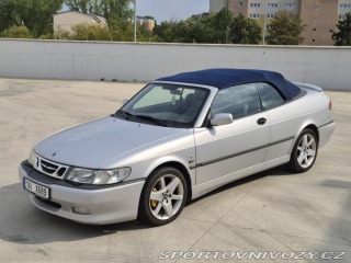 Saab 9-3 Turbo 136kw 2003