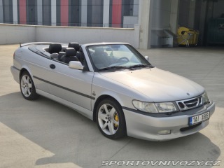 Saab 9-3 Turbo 136kw 2003