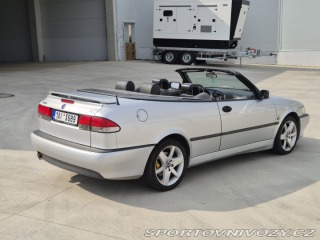 Saab 9-3 Turbo 136kw 2003