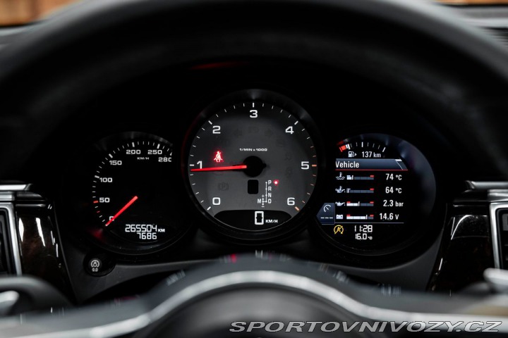 Porsche Macan S 2014