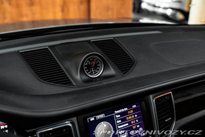 Porsche Macan S 2014