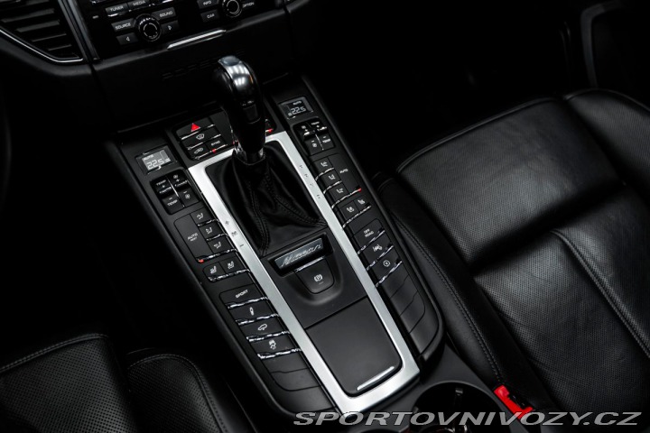 Porsche Macan S 2014