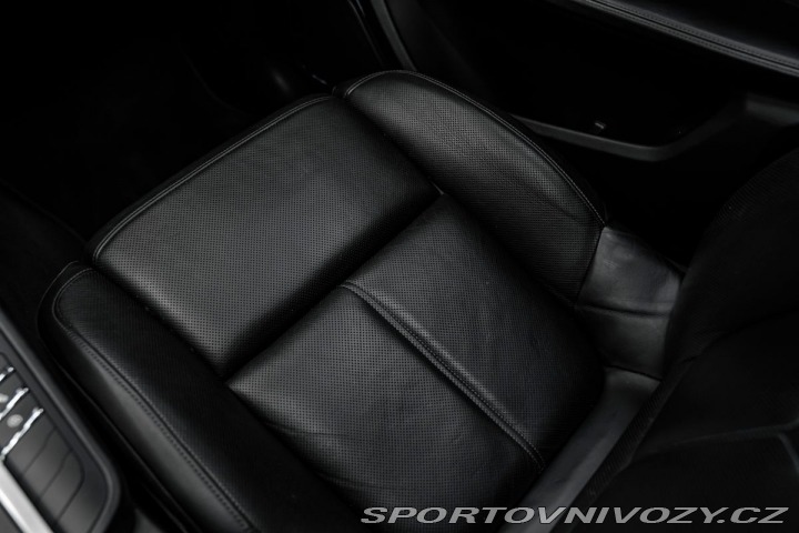 Porsche Macan S 2014