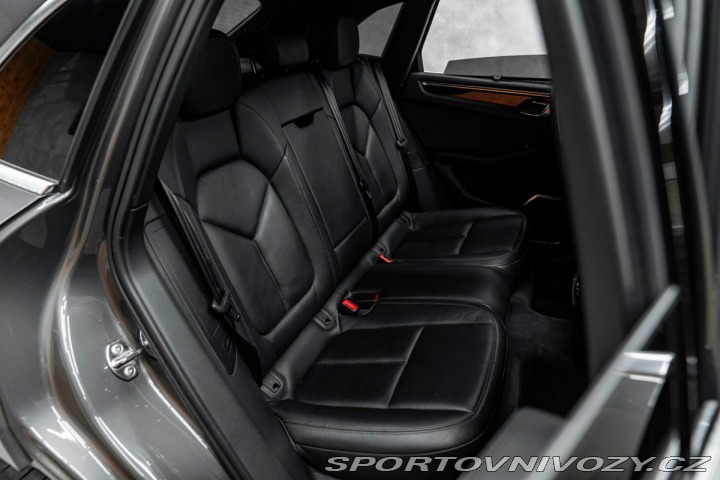 Porsche Macan S 2014
