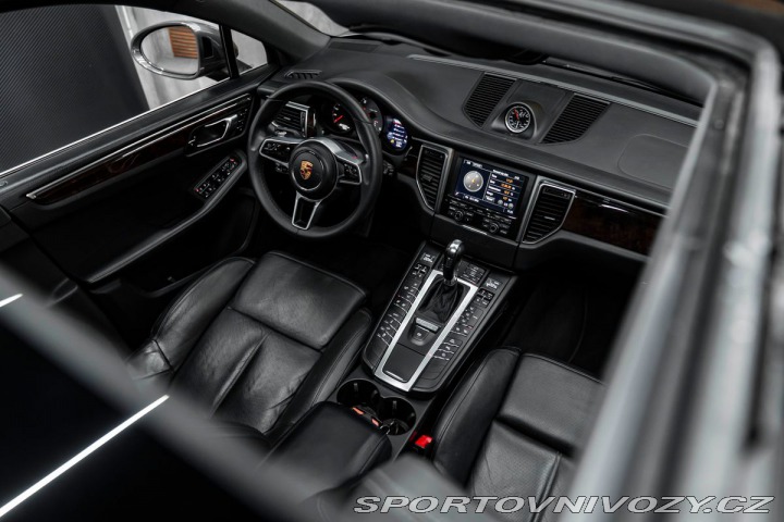 Porsche Macan S 2014