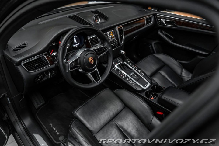Porsche Macan S 2014