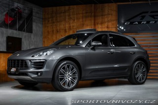 Porsche Macan S 2014