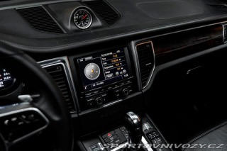 Porsche Macan S 2014