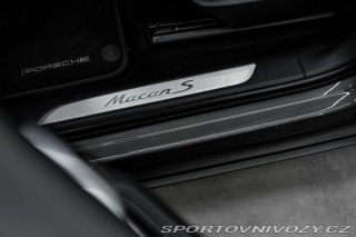 Porsche Macan S 2014