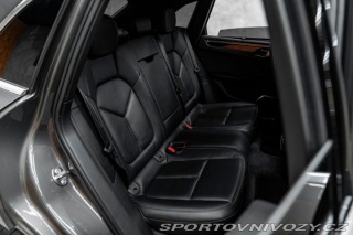 Porsche Macan S 2014