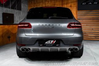 Porsche Macan S 2014