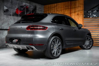 Porsche Macan S 2014