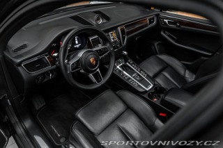 Porsche Macan S 2014