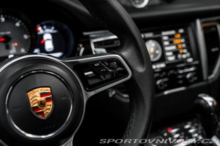 Porsche Macan S 2014
