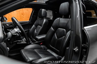 Porsche Macan S 2014