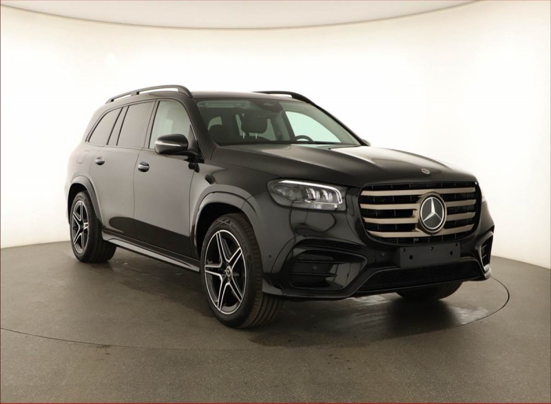 Mercedes-Benz Ostatní modely GLS 450 d 4MATIC, AMG, KEYLES