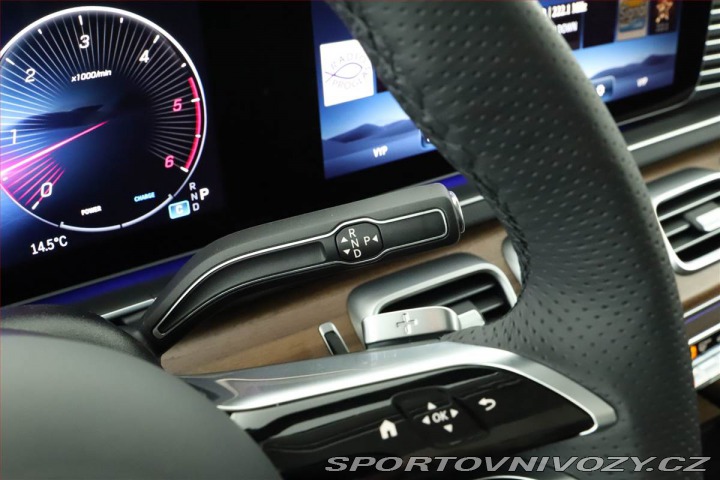 Mercedes-Benz Ostatní modely GLS 450 d 4MATIC, AMG, KEYLES 2025