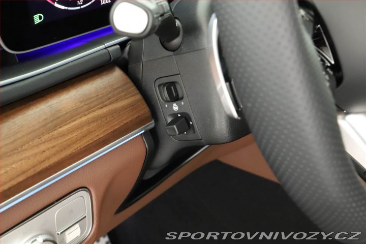 Mercedes-Benz Ostatní modely GLS 450 d 4MATIC, AMG, KEYLES 2025