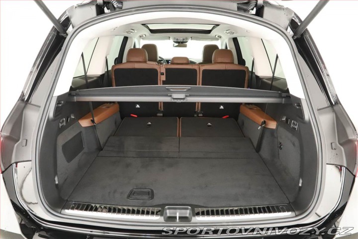 Mercedes-Benz Ostatní modely GLS 450 d 4MATIC, AMG, KEYLES 2025