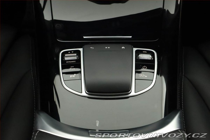 Mercedes-Benz Ostatní modely EQC 400 4MATIC, SoH 95% 2020