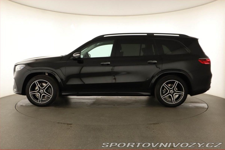 Mercedes-Benz Ostatní modely GLS 450 d 4MATIC, AMG, KEYLES 2025
