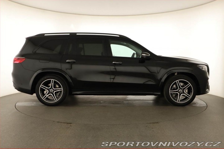 Mercedes-Benz Ostatní modely GLS 450 d 4MATIC, AMG, KEYLES 2025