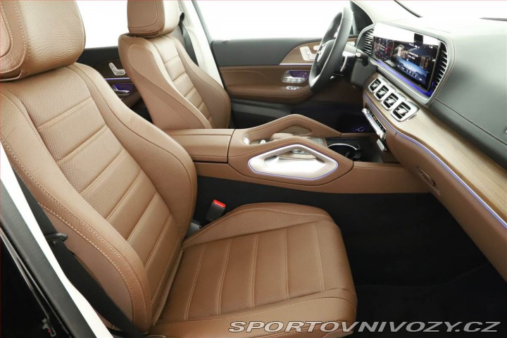Mercedes-Benz Ostatní modely GLS 450 d 4MATIC, AMG, KEYLES 2025