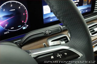 Mercedes-Benz Ostatní modely GLS 450 d 4MATIC, AMG, KEYLES 2025