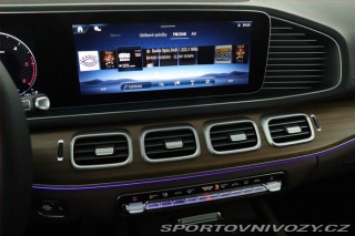 Mercedes-Benz Ostatní modely GLS 450 d 4MATIC, AMG, KEYLES 2025