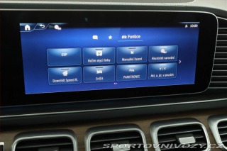 Mercedes-Benz Ostatní modely GLS 450 d 4MATIC, AMG, KEYLES 2025