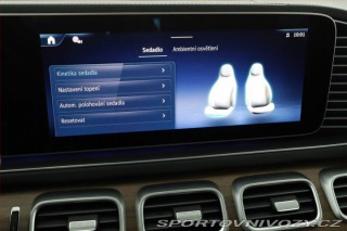Mercedes-Benz Ostatní modely GLS 450 d 4MATIC, AMG, KEYLES 2025