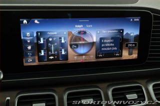 Mercedes-Benz Ostatní modely GLS 450 d 4MATIC, AMG, KEYLES 2025
