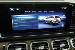 Mercedes-Benz Ostatní modely GLS 450 d 4MATIC, AMG, KEYLES 2025