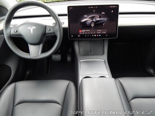 Tesla Model Y LR AWD-ČR-FSD-DPH-DOHODA 2022