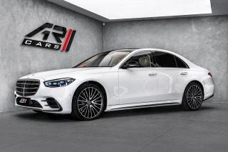 Mercedes-Benz S d 4M AMG MANUFAKTUR