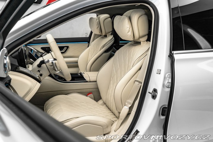 Mercedes-Benz S d 4M AMG MANUFAKTUR 2026